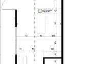 Modulinis biuras, laisvalaikio namelis 29m2 - nuotraukos Nr. 3