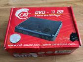 Mini Dvd grotuvas - Powerpoint Cat Dvd 1122
