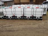 Ibc Konteineriai 1000, 600ltr, 300ltr , 200ltr, 50 - nuotraukos Nr. 22