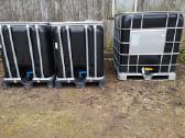 Ibc Konteineriai 1000, 600ltr, 300ltr , 200ltr, 50 - nuotraukos Nr. 23