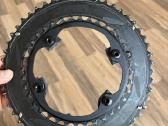 Shimano Ultegra Fc- R8100 2x12, 52/36 dantračiai - nuotraukos Nr. 2