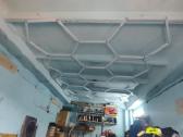 LED Hexagon Apšvietimas LED šviestuvas Šešiakampės - nuotraukos Nr. 4