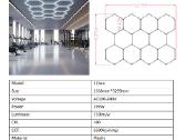 LED Hexagon Apšvietimas LED šviestuvas Šešiakampės - nuotraukos Nr. 11