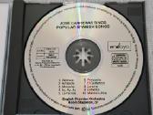 Jose Carreras - Sings Popular Spanish Songs (CD) - nuotraukos Nr. 3