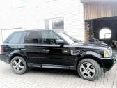 Lange Rover Sport - nuotraukos Nr. 2