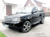 Lange Rover Sport - nuotraukos Nr. 3