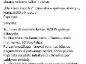 Skalbinių džiovyklė klarstein - nuotraukos Nr. 2