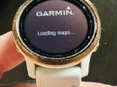 Garmin Fenix 6s Pro rose išmanusis laikrodis - nuotraukos Nr. 2