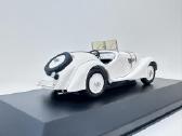 Bmw 328 Roadster balta 1:43 Schuco [neorg. vitrina - nuotraukos Nr. 5
