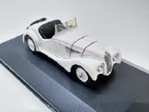 Bmw 328 Roadster balta 1:43 Schuco [neorg. vitrina - nuotraukos Nr. 6