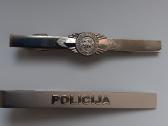 Pareigūnų kaklaraiščių segtukai
