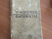 V. Mikėnas Šachmatai (1968 m.)