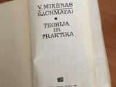 V. Mikėnas Šachmatai (1968 m.) - nuotraukos Nr. 2