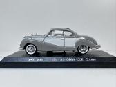 Bmw 502 Coupe pilka 1:43 Detail Cars - nuotraukos Nr. 4