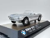 Bmw 507 1956-1959 pilka 1:43 Schuco - nuotraukos Nr. 3