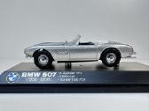 Bmw 507 1956-1959 pilka 1:43 Schuco - nuotraukos Nr. 4