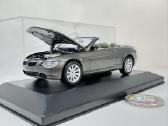 Bmw 645ci E64 Cabriolet pilka 1:43 Kyosho [neorg.