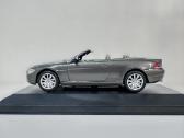 Bmw 645ci E64 Cabriolet pilka 1:43 Kyosho [neorg. - nuotraukos Nr. 4