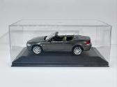 Bmw 645ci E64 Cabriolet pilka 1:43 Kyosho [neorg. - nuotraukos Nr. 2