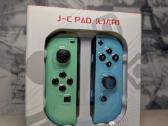 Nintendo Switch Joycon'ai - nuotraukos Nr. 5