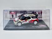 Citroen Ds3 Wrc 2013 #1 Loeb/elena Rally Monte Car - nuotraukos Nr. 2