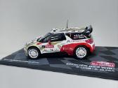 Citroen Ds3 Wrc 2013 #1 Loeb/elena Rally Monte Car - nuotraukos Nr. 4