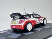 Citroen Ds3 Wrc 2013 #1 Loeb/elena Rally Monte Car - nuotraukos Nr. 5
