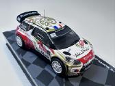 Citroen Ds3 Wrc 2013 #1 Loeb/elena Rally Monte Car - nuotraukos Nr. 6