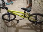 Paauglių (vaikiškas) BMX dviratis