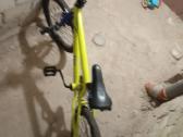 Paauglių (vaikiškas) BMX dviratis - nuotraukos Nr. 2