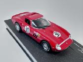 Ferrari 250 Gto 2000km 1964 #30 raudona 1:43 Ferra - nuotraukos Nr. 6