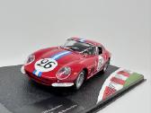 Ferrari 275 Gtb Competizione 24h Le Mans 1966 #26 - nuotraukos Nr. 3