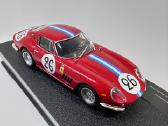 Ferrari 275 Gtb Competizione 24h Le Mans 1966 #26 - nuotraukos Nr. 6