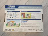 2 maršrutizatoriai Asus Wl-520gc.