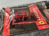 Ferari 458 Italia modeliukas 1:43