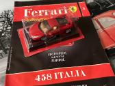 Ferari 458 Italia modeliukas 1:43 - nuotraukos Nr. 2