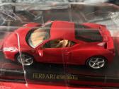 Ferari 458 Italia modeliukas 1:43 - nuotraukos Nr. 3