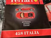 Ferari 458 Italia modeliukas 1:43 - nuotraukos Nr. 6