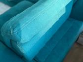 Minkšta U formos sofa be miegamos dalies - nuotraukos Nr. 2