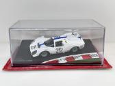 Ferrari 412 P 24h Le Mans 1967 #25 balta 1:43 Ferr - nuotraukos Nr. 2