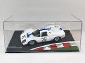 Ferrari 412 P 24h Le Mans 1967 #25 balta 1:43 Ferr - nuotraukos Nr. 3