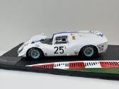 Ferrari 412 P 24h Le Mans 1967 #25 balta 1:43 Ferr - nuotraukos Nr. 5