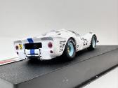 Ferrari 412 P 24h Le Mans 1967 #25 balta 1:43 Ferr - nuotraukos Nr. 6