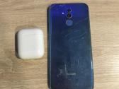 Huawei P20 Lite ir Airpods (dalims / remontui)