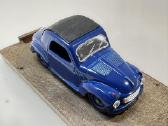 Fiat 500c Topolino 1949-1955 mėlyna 1:43 Brumm - nuotraukos Nr. 6