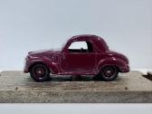 Fiat 500c Topolino 1949–1955 vyšninė 1:43 Brumm - nuotraukos Nr. 4