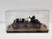 Fiat 75 Hp Corsa 1904 #20 vyšninė-juoda 1:43 Brumm - nuotraukos Nr. 2