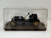 Fiat Gordon Bennet 100hp Corsa 1905 #5 juoda 1:43 - nuotraukos Nr. 2