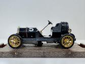Fiat Gordon Bennet 100hp Corsa 1905 #5 juoda 1:43 - nuotraukos Nr. 4