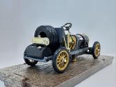 Fiat Gordon Bennet 100hp Corsa 1905 #5 juoda 1:43 - nuotraukos Nr. 5